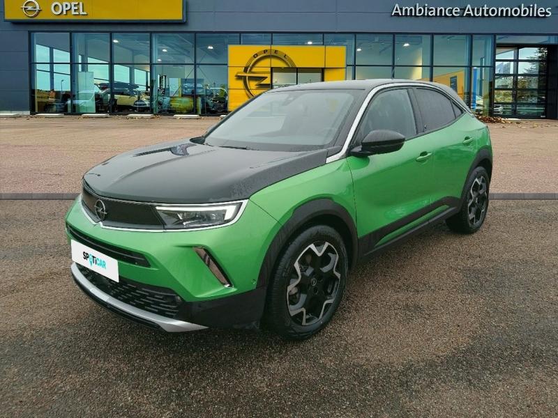 Photo OPEL Mokka Mokka-e 136ch Ultimate