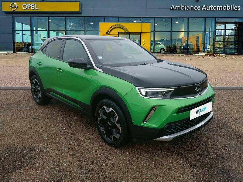 Image OPEL Mokka Mokka-e 136ch Ultimate