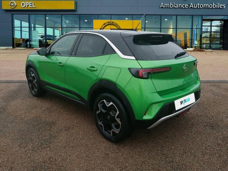 Image OPEL Mokka Mokka-e 136ch Ultimate