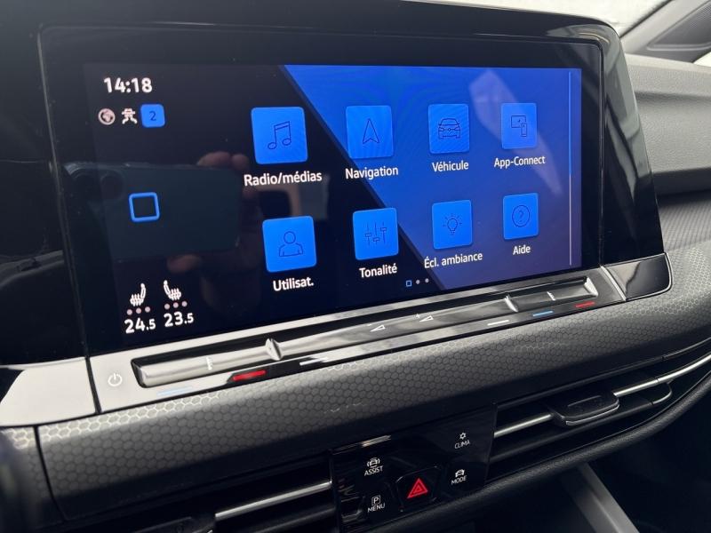 Image VOLKSWAGEN Golf 1.4 eHybrid 245ch GTE DSG6