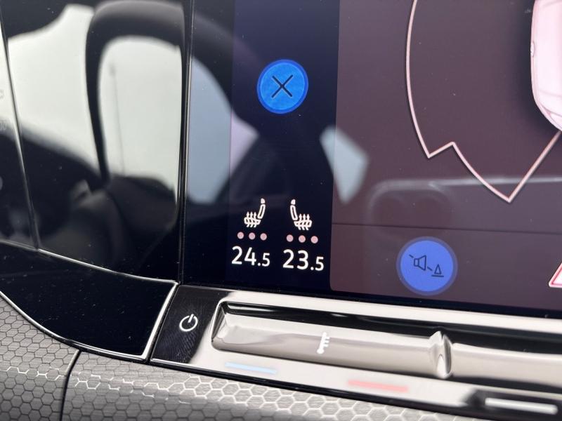 Image VOLKSWAGEN Golf 1.4 eHybrid 245ch GTE DSG6