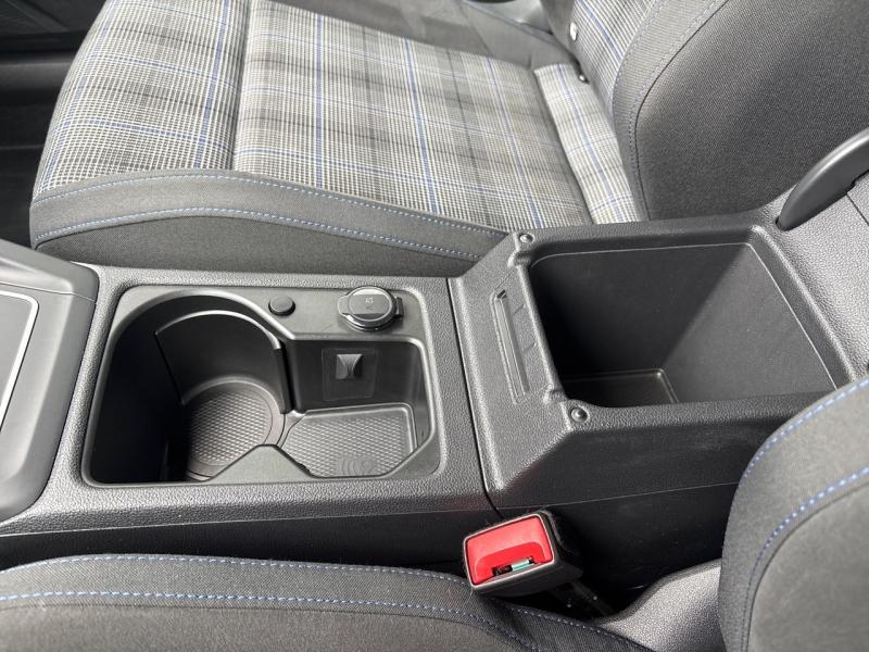 Image VOLKSWAGEN Golf 1.4 eHybrid 245ch GTE DSG6