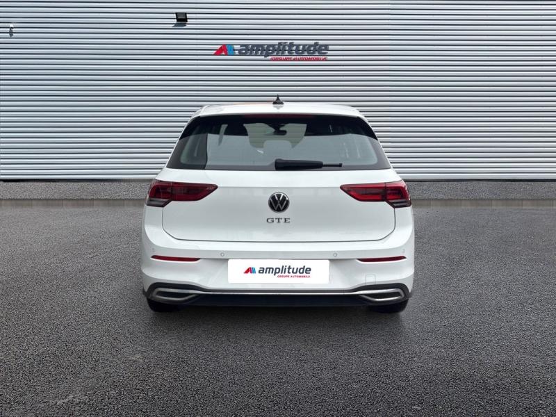 Image VOLKSWAGEN Golf 1.4 eHybrid 245ch GTE DSG6