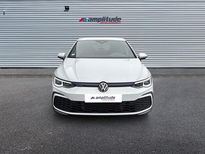 Image VOLKSWAGEN Golf 1.4 eHybrid 245ch GTE DSG6