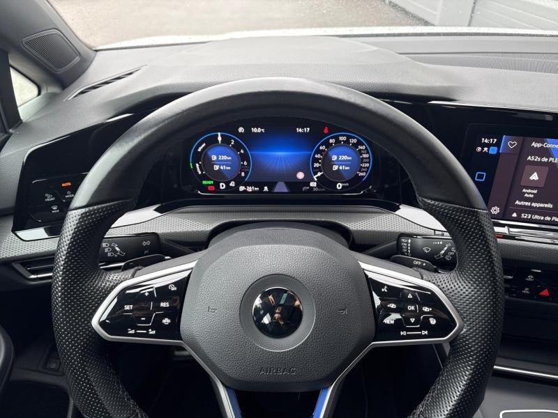 Image VOLKSWAGEN Golf 1.4 eHybrid 245ch GTE DSG6
