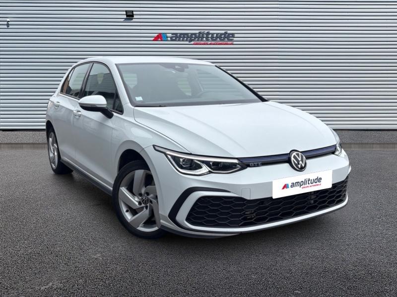 Image VOLKSWAGEN Golf 1.4 eHybrid 245ch GTE DSG6