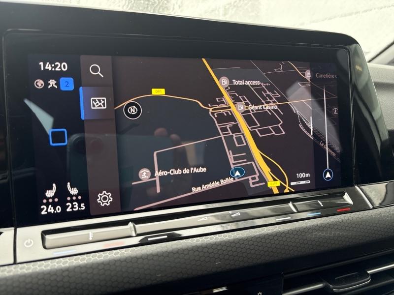 Image VOLKSWAGEN Golf 1.4 eHybrid 245ch GTE DSG6