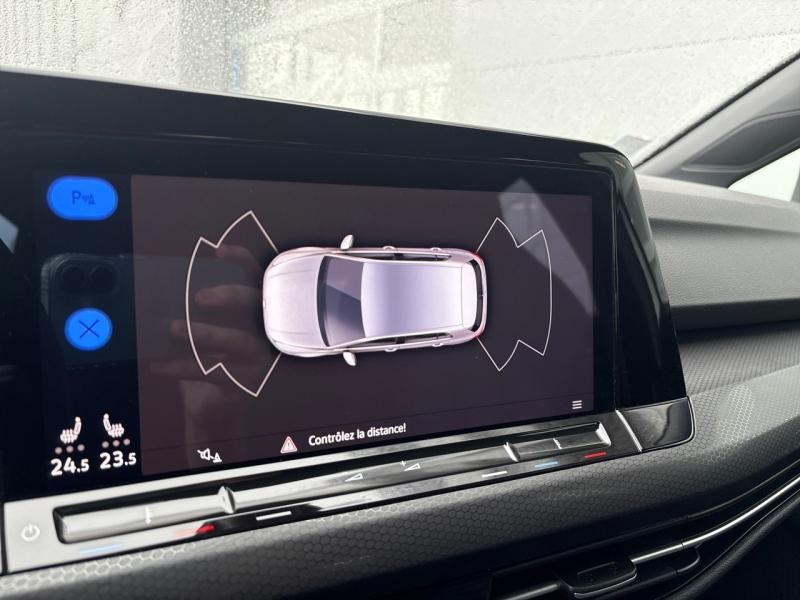 Image VOLKSWAGEN Golf 1.4 eHybrid 245ch GTE DSG6