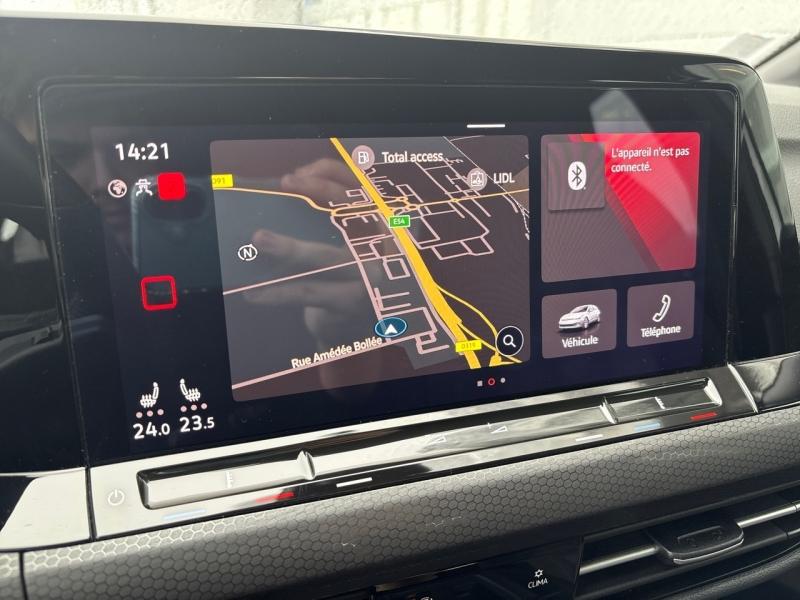 Image VOLKSWAGEN Golf 1.4 eHybrid 245ch GTE DSG6