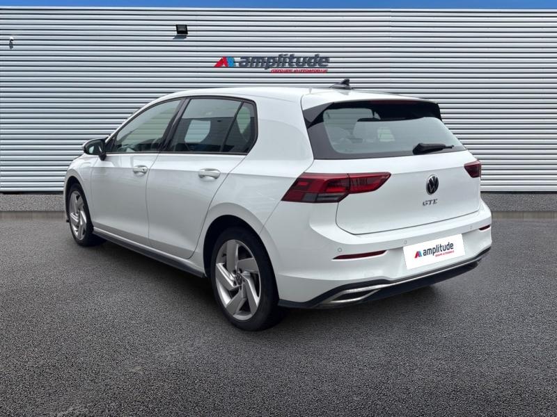 Image VOLKSWAGEN Golf 1.4 eHybrid 245ch GTE DSG6
