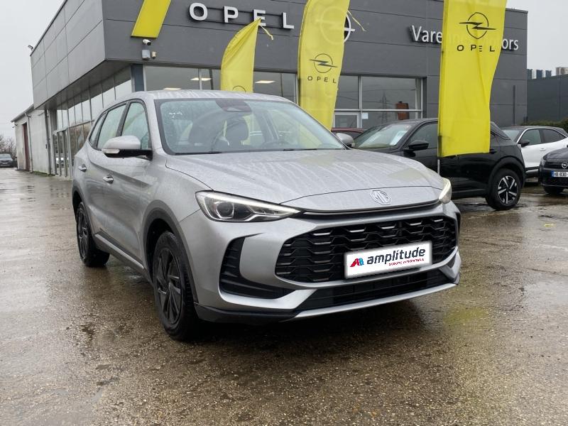 Photo MG MOTOR ZS Hybrid+ 197ch Standard