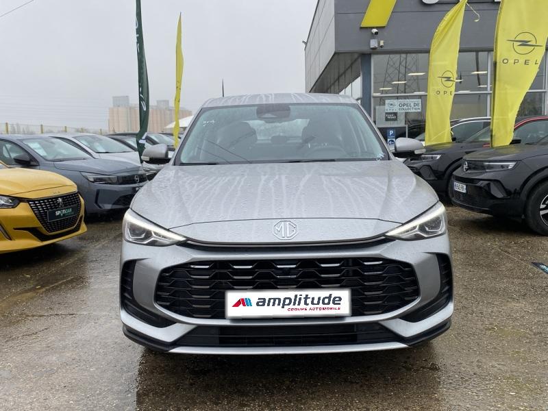 Image MG MOTOR ZS Hybrid+ 197ch Standard