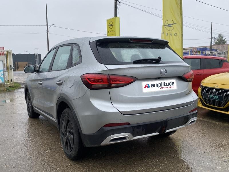 Image MG MOTOR ZS Hybrid+ 197ch Standard