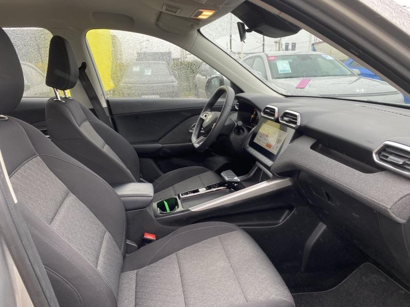 Image MG MOTOR ZS Hybrid+ 197ch Standard