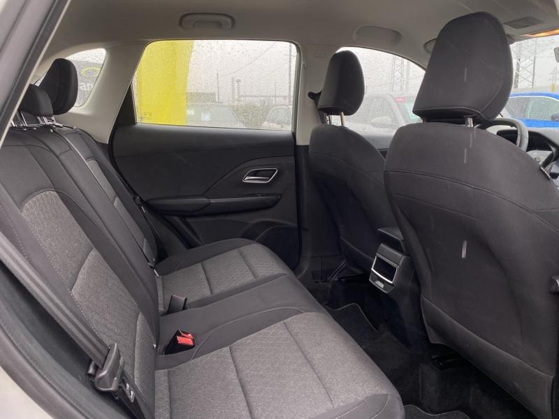 Image MG MOTOR ZS Hybrid+ 197ch Standard