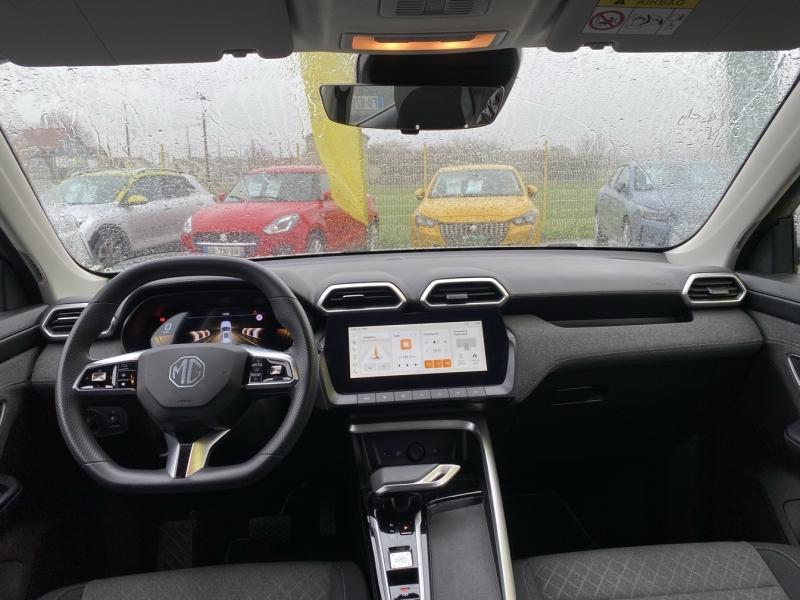 Image MG MOTOR ZS Hybrid+ 197ch Standard