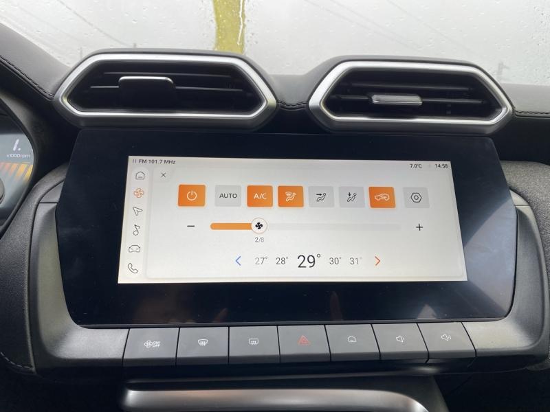 Image MG MOTOR ZS Hybrid+ 197ch Standard