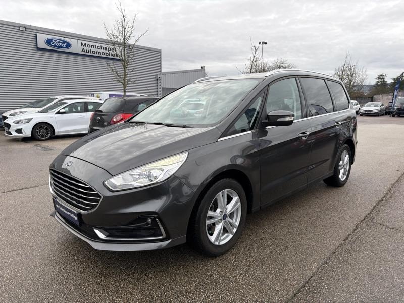 Photo FORD Galaxy 2.0 EcoBlue 150ch Titanium