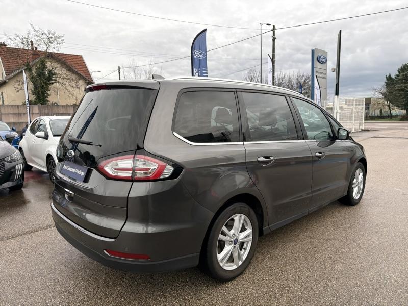 Image FORD Galaxy 2.0 EcoBlue 150ch Titanium