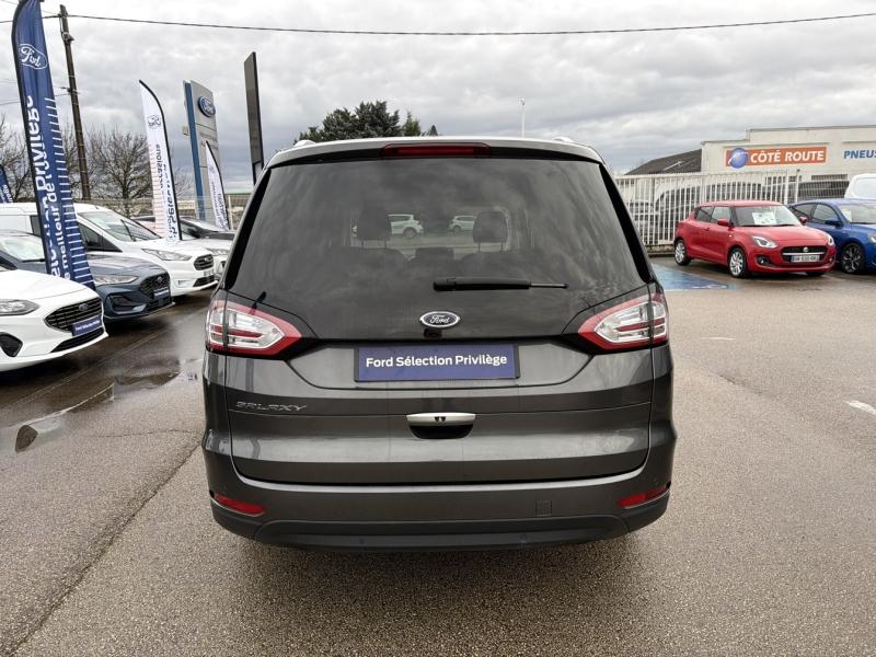Image FORD Galaxy 2.0 EcoBlue 150ch Titanium