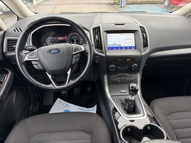 Image FORD Galaxy 2.0 EcoBlue 150ch Titanium
