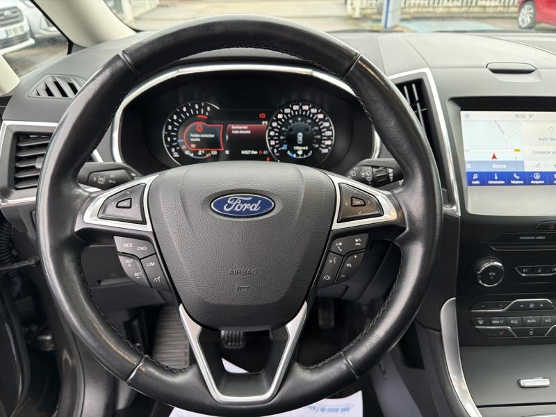 Image FORD Galaxy 2.0 EcoBlue 150ch Titanium