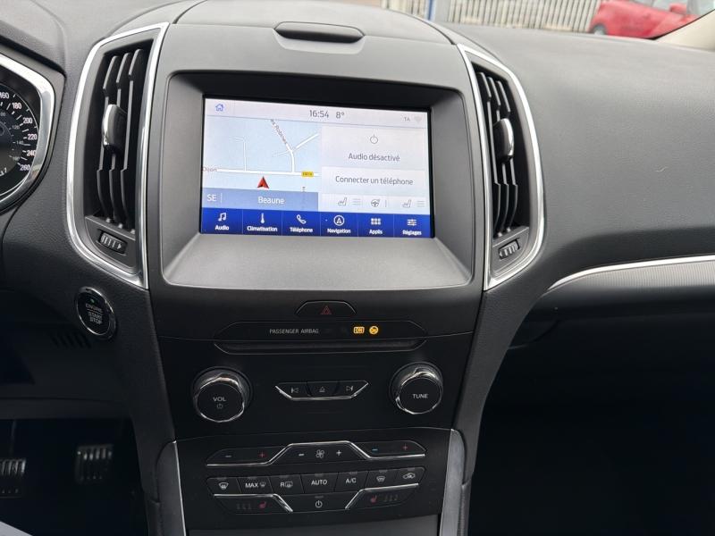 Image FORD Galaxy 2.0 EcoBlue 150ch Titanium