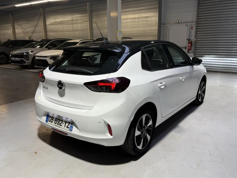 Image OPEL Corsa Corsa-e 136ch Elegance