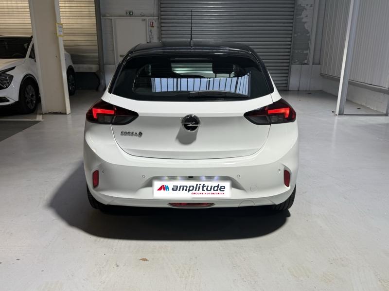 Image OPEL Corsa Corsa-e 136ch Elegance