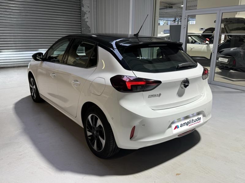 Image OPEL Corsa Corsa-e 136ch Elegance