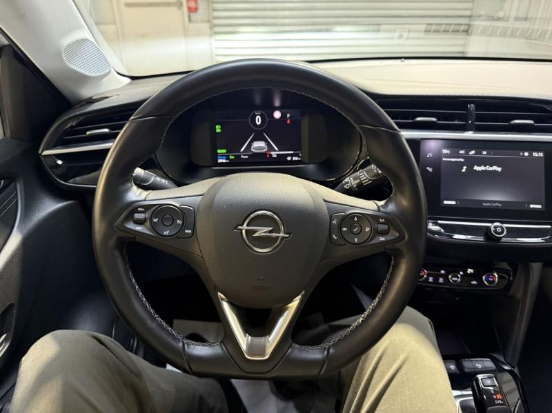 Image OPEL Corsa Corsa-e 136ch Elegance