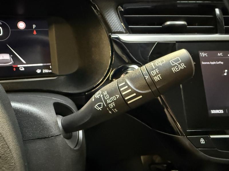 Image OPEL Corsa Corsa-e 136ch Elegance