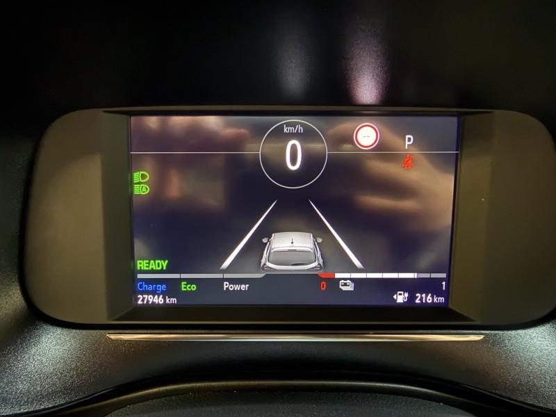 Image OPEL Corsa Corsa-e 136ch Elegance