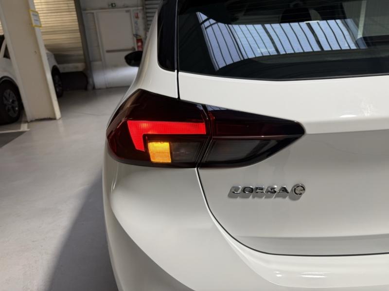 Image OPEL Corsa Corsa-e 136ch Elegance