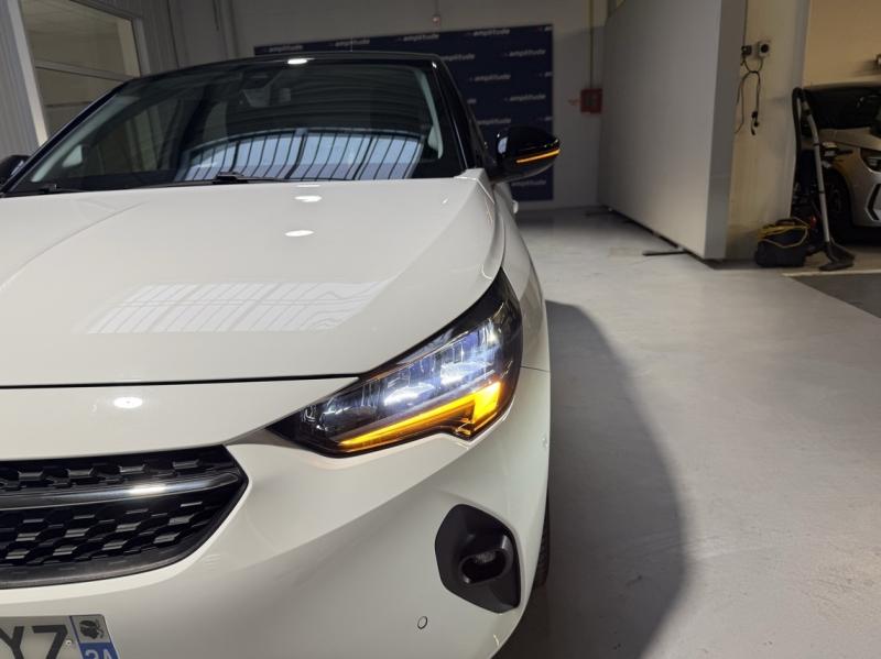 Image OPEL Corsa Corsa-e 136ch Elegance