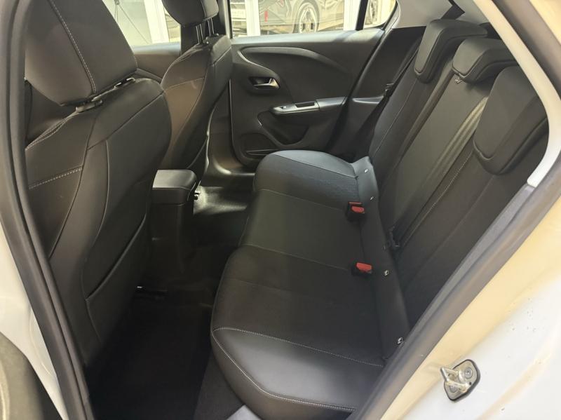 Image OPEL Corsa Corsa-e 136ch Elegance