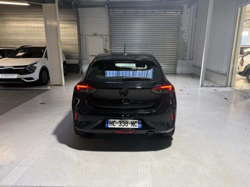 Image OPEL Corsa 1.2 Turbo 100ch GS