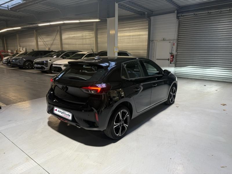 Image OPEL Corsa 1.2 Turbo 100ch GS