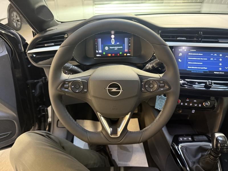 Image OPEL Corsa 1.2 Turbo 100ch GS