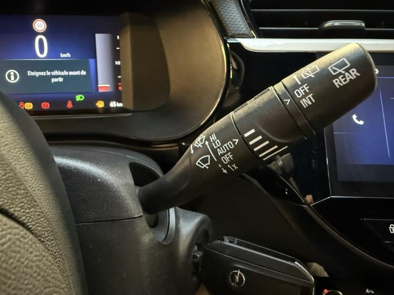 Image OPEL Corsa 1.2 Turbo 100ch GS