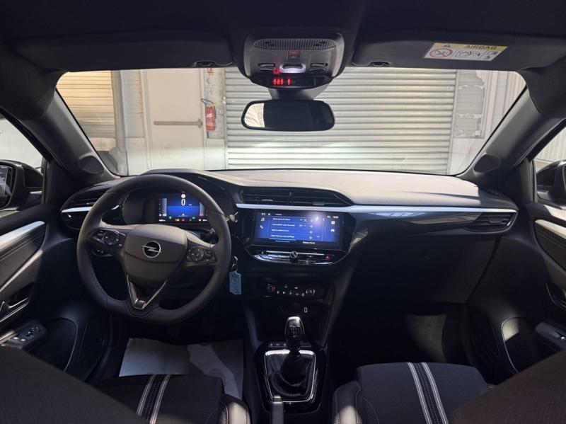 Image OPEL Corsa 1.2 Turbo 100ch GS