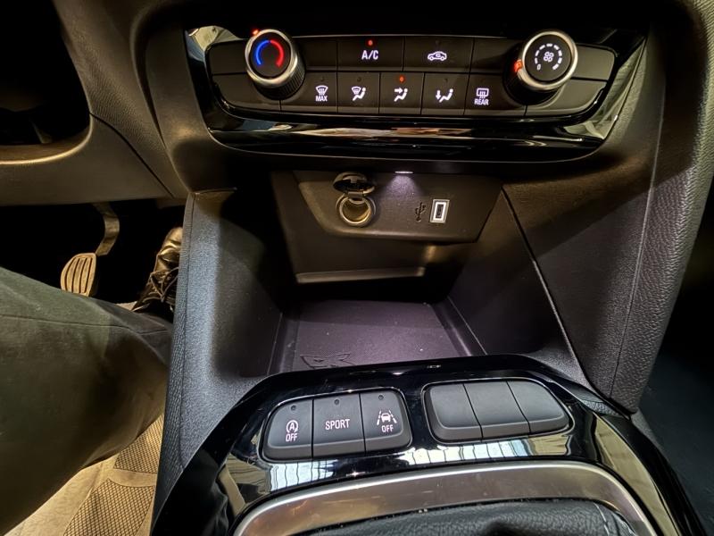 Image OPEL Corsa 1.2 Turbo 100ch GS