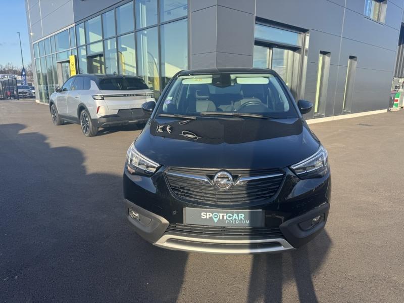 Image OPEL Crossland X 1.2 Turbo 130ch Elegance BVA Euro 6d-T