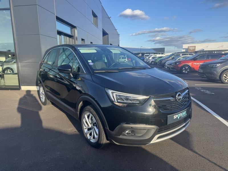 Image OPEL Crossland X 1.2 Turbo 130ch Elegance BVA Euro 6d-T