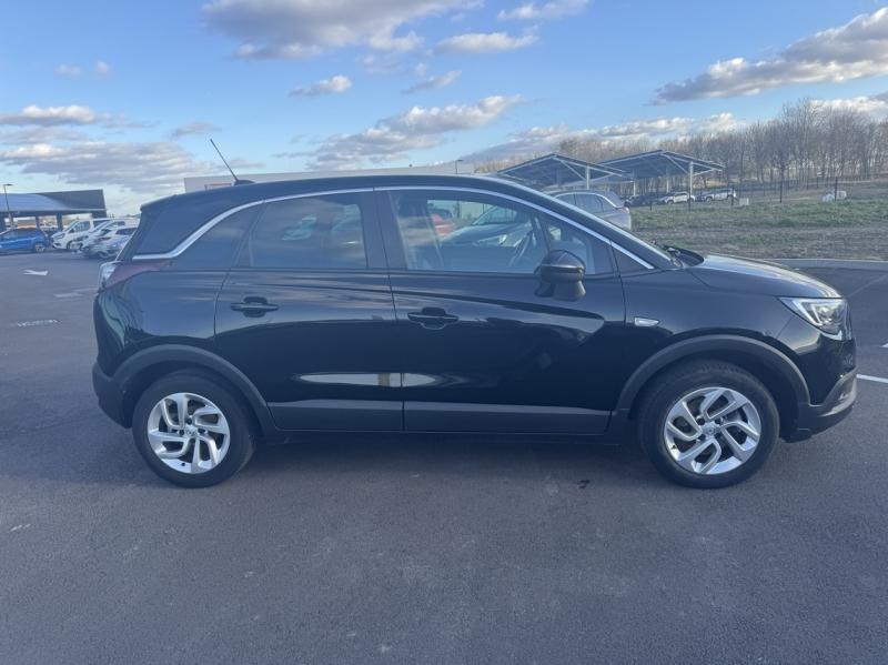 Image OPEL Crossland X 1.2 Turbo 130ch Elegance BVA Euro 6d-T