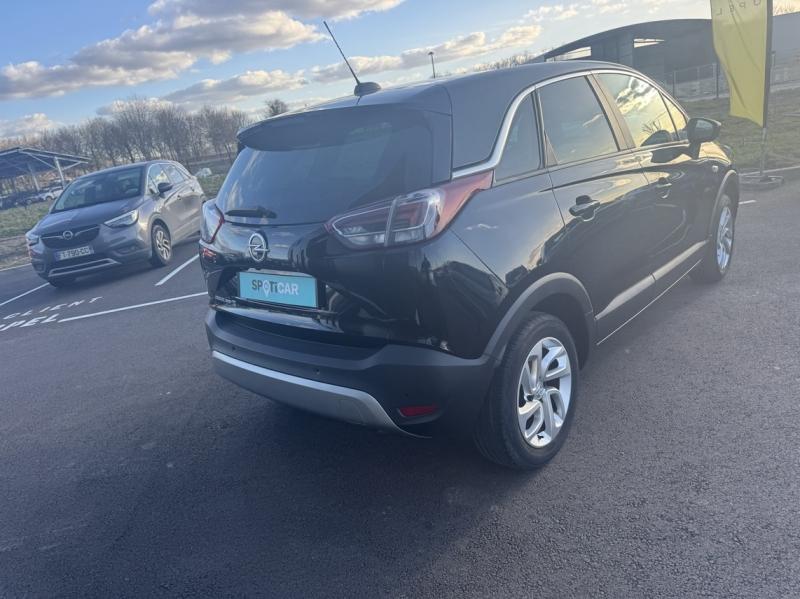 Image OPEL Crossland X 1.2 Turbo 130ch Elegance BVA Euro 6d-T