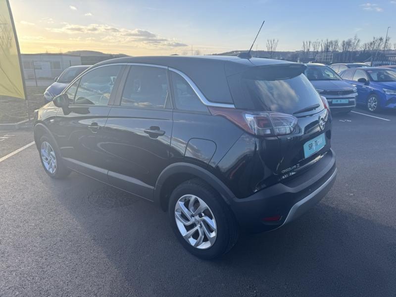 Image OPEL Crossland X 1.2 Turbo 130ch Elegance BVA Euro 6d-T