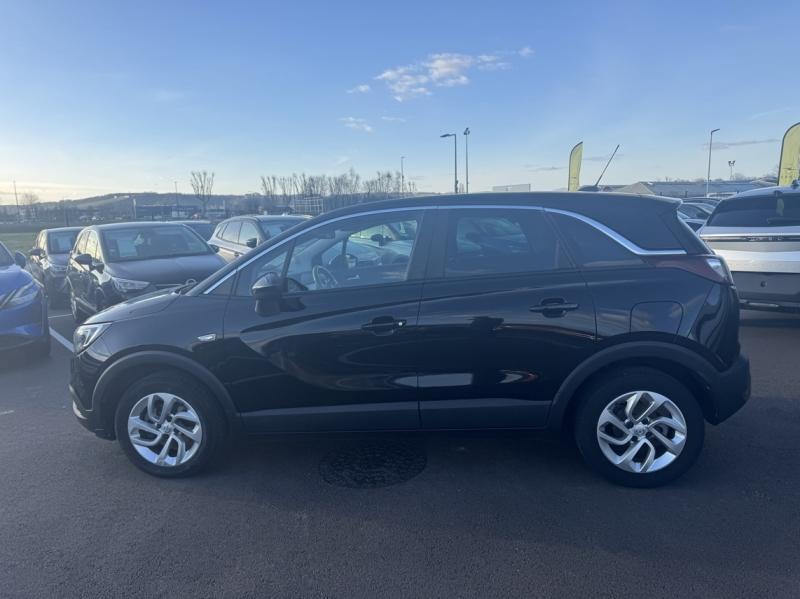 Image OPEL Crossland X 1.2 Turbo 130ch Elegance BVA Euro 6d-T