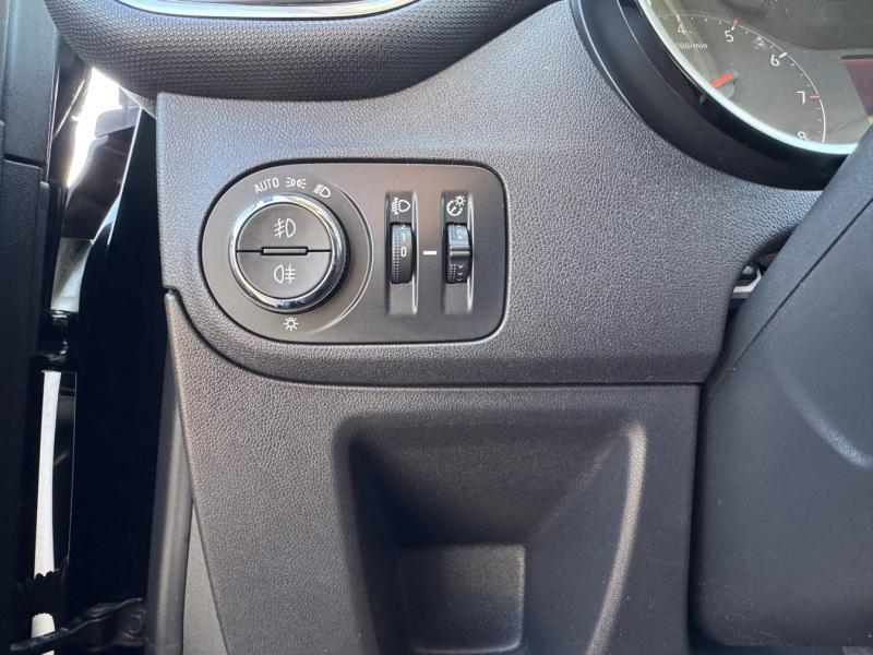 Image OPEL Crossland X 1.2 Turbo 130ch Elegance BVA Euro 6d-T