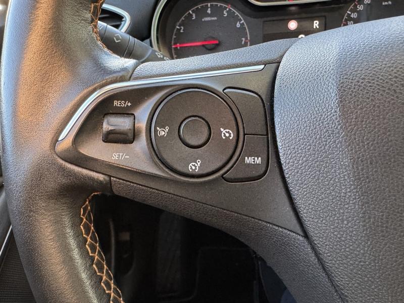 Image OPEL Crossland X 1.2 Turbo 130ch Elegance BVA Euro 6d-T